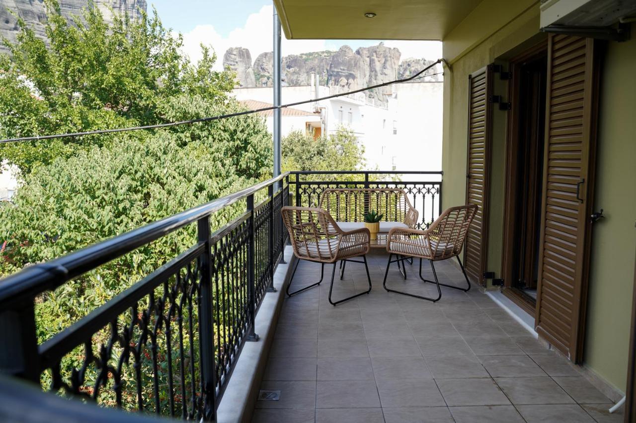 Grand View Suites Meteora Καλαμπάκα Εξωτερικό φωτογραφία