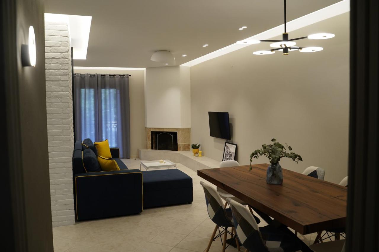 Grand View Suites Meteora Καλαμπάκα Εξωτερικό φωτογραφία