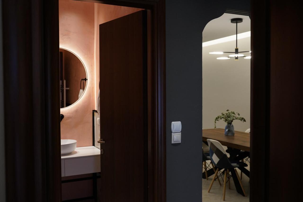 Grand View Suites Meteora Καλαμπάκα Εξωτερικό φωτογραφία