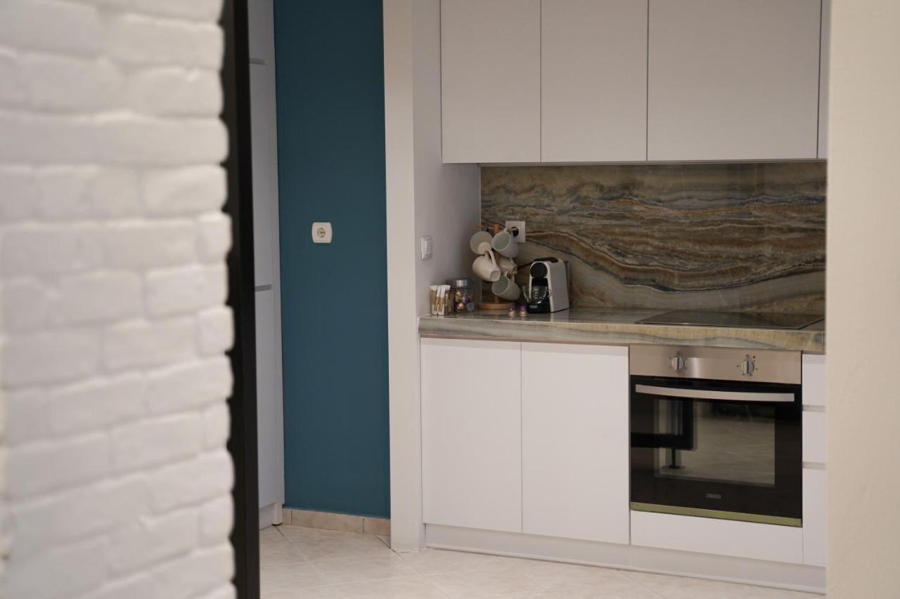 Grand View Suites Meteora Καλαμπάκα Εξωτερικό φωτογραφία