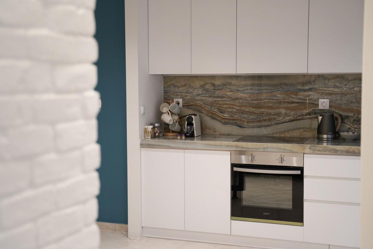 Grand View Suites Meteora Καλαμπάκα Εξωτερικό φωτογραφία
