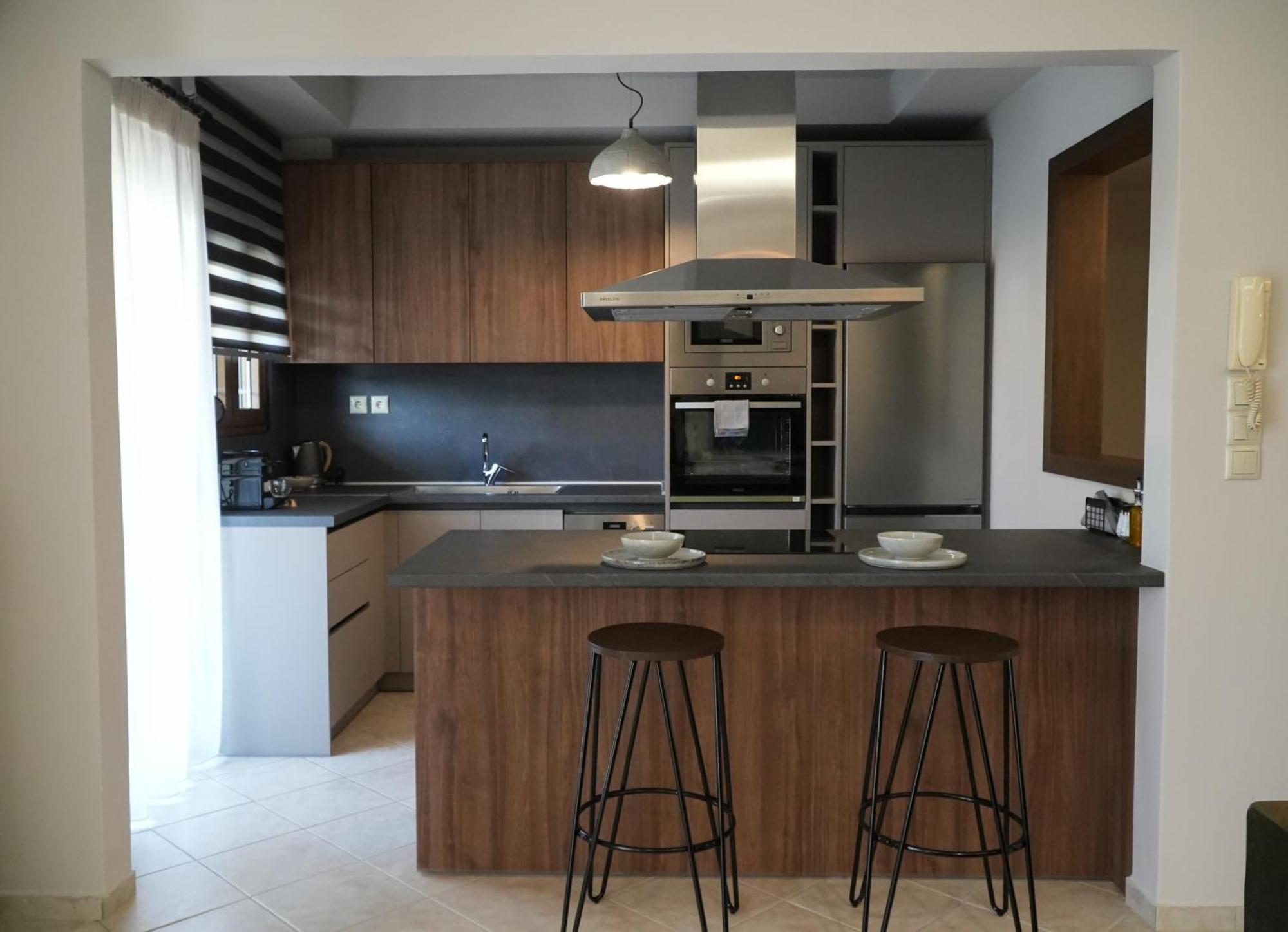 Grand View Suites Meteora Καλαμπάκα Εξωτερικό φωτογραφία