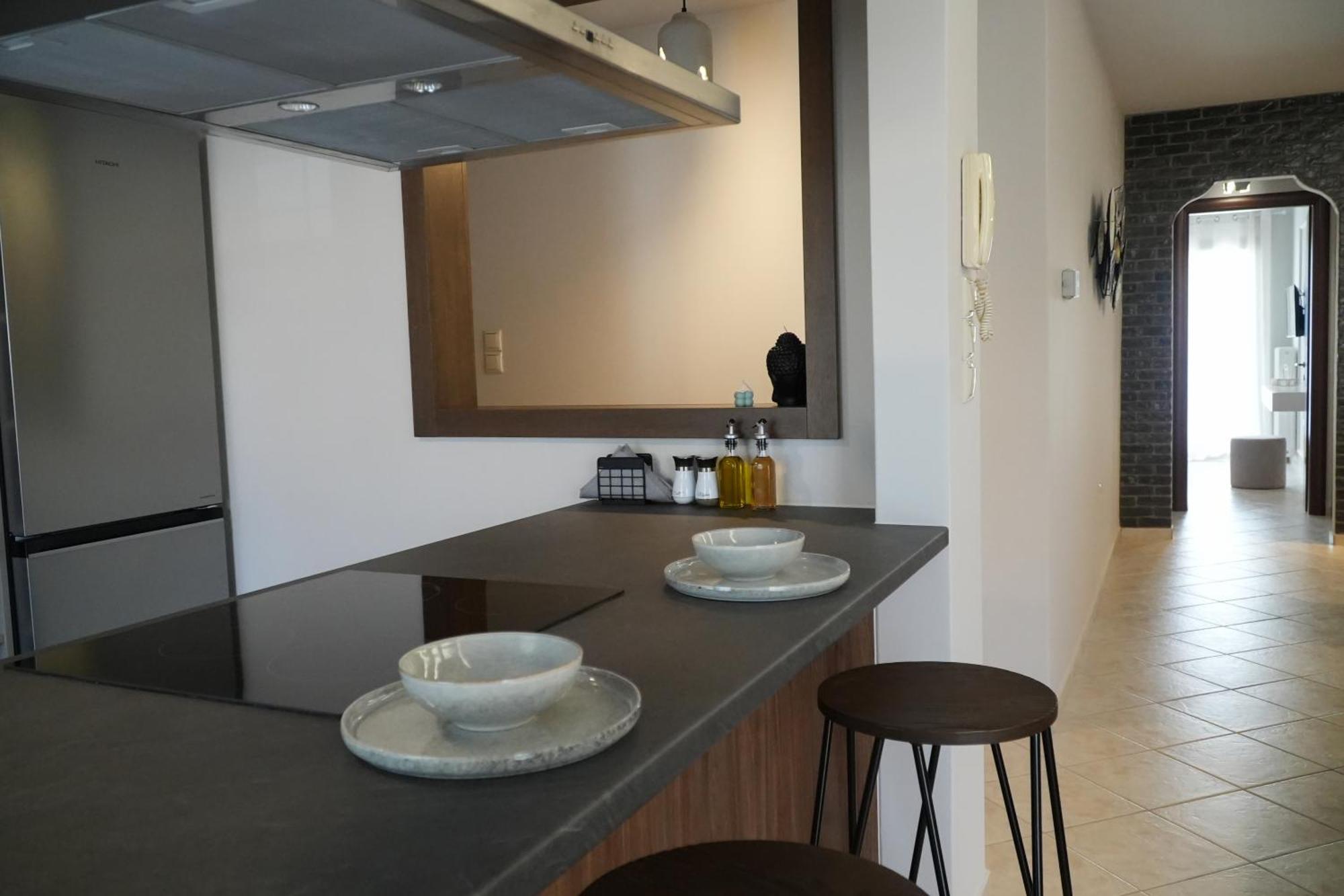 Grand View Suites Meteora Καλαμπάκα Εξωτερικό φωτογραφία