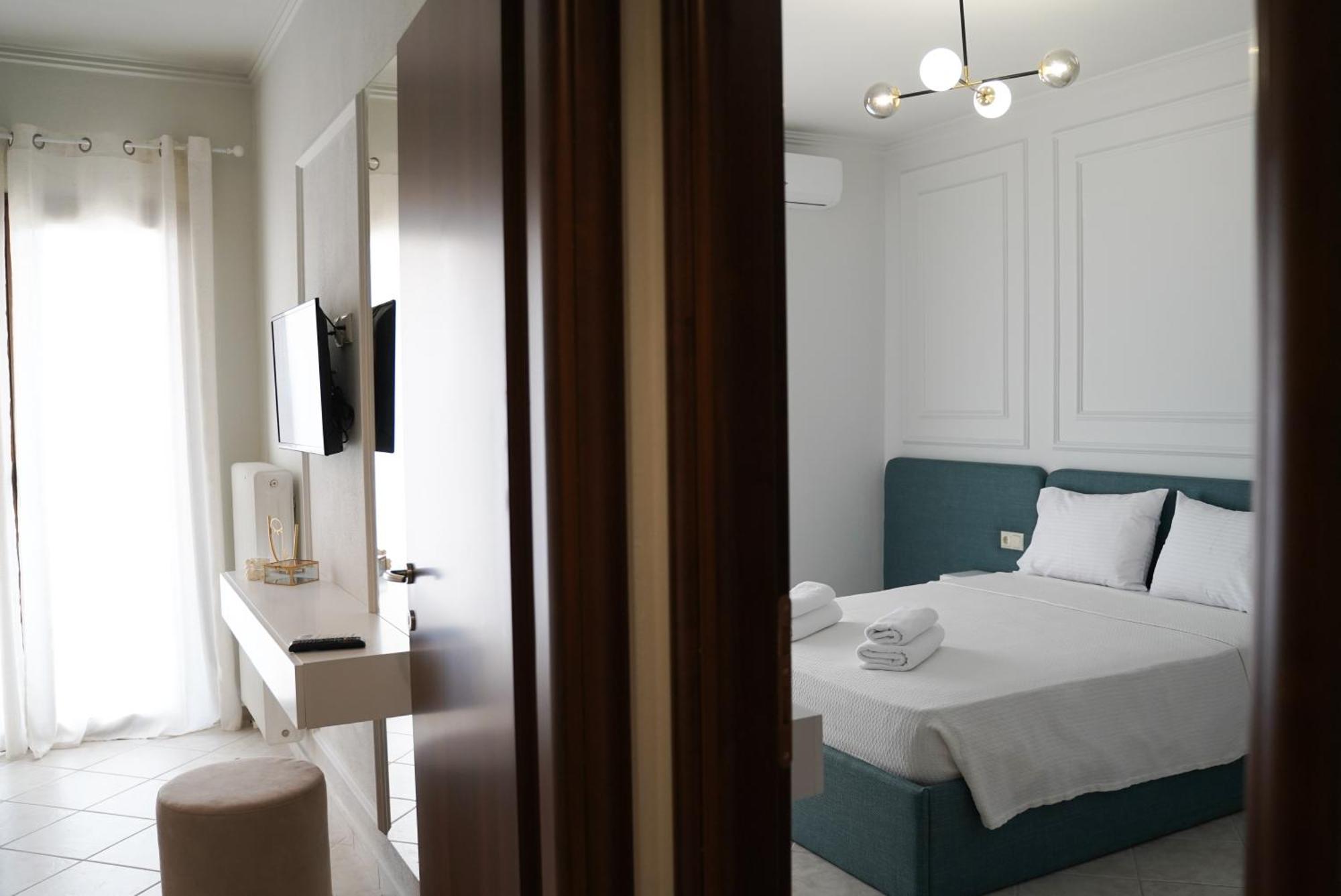 Grand View Suites Meteora Καλαμπάκα Εξωτερικό φωτογραφία