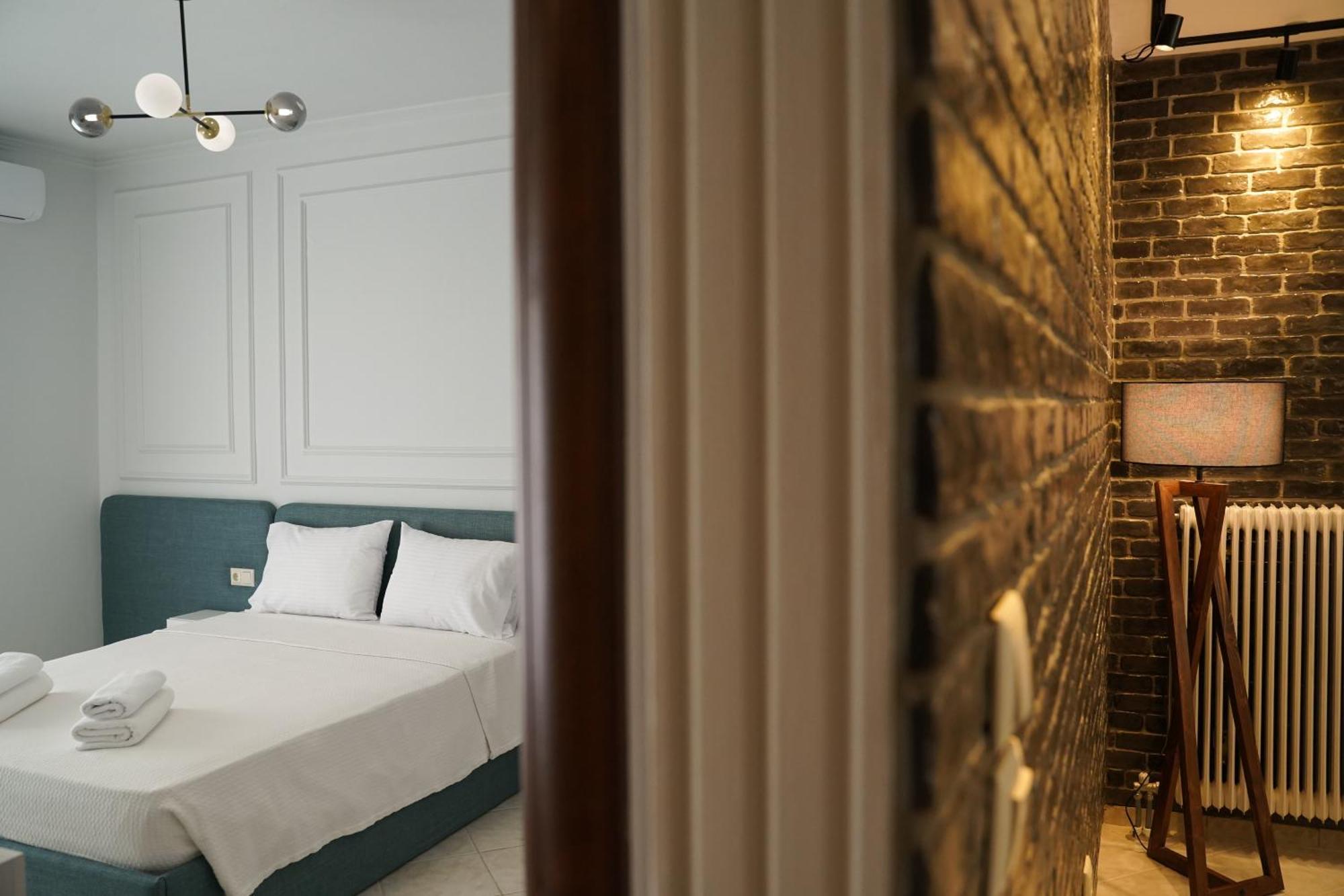 Grand View Suites Meteora Καλαμπάκα Εξωτερικό φωτογραφία