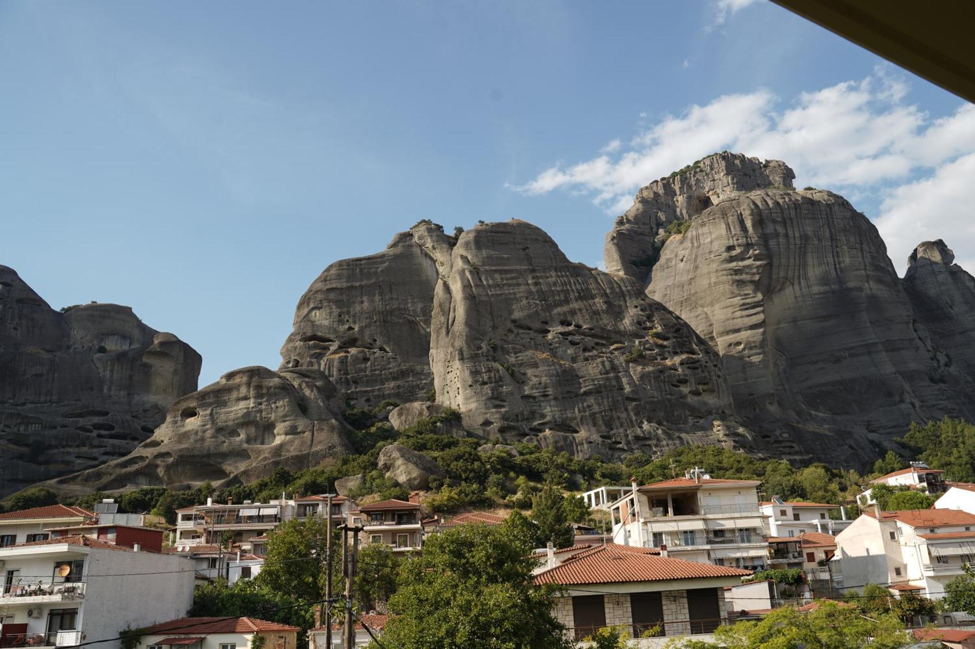 Grand View Suites Meteora Καλαμπάκα Εξωτερικό φωτογραφία
