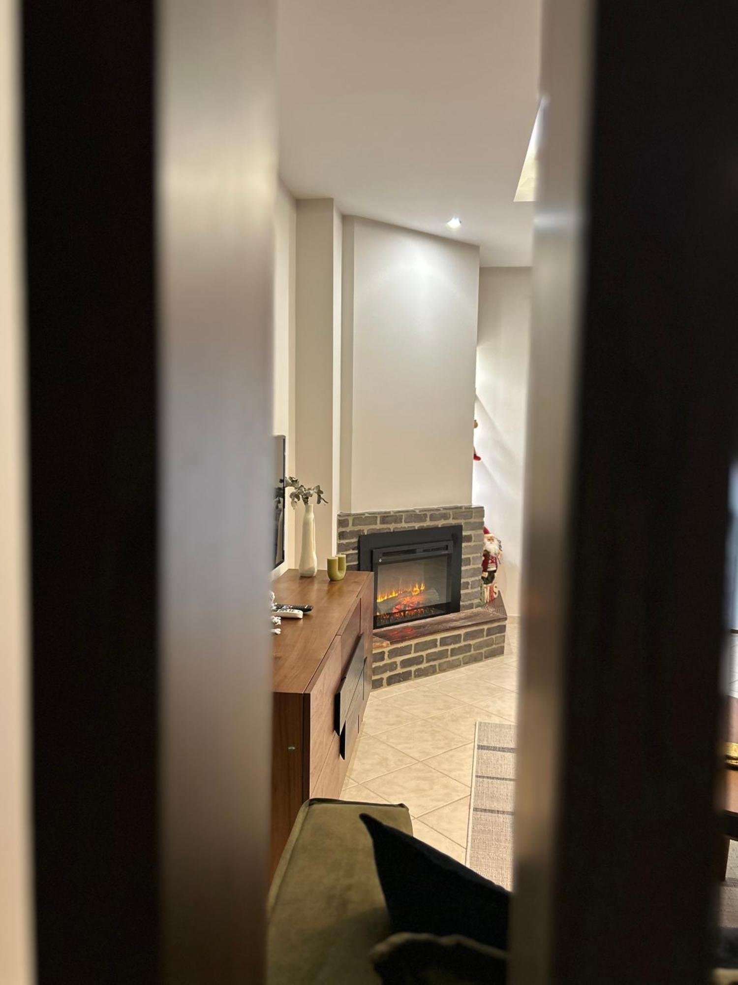 Grand View Suites Meteora Καλαμπάκα Εξωτερικό φωτογραφία