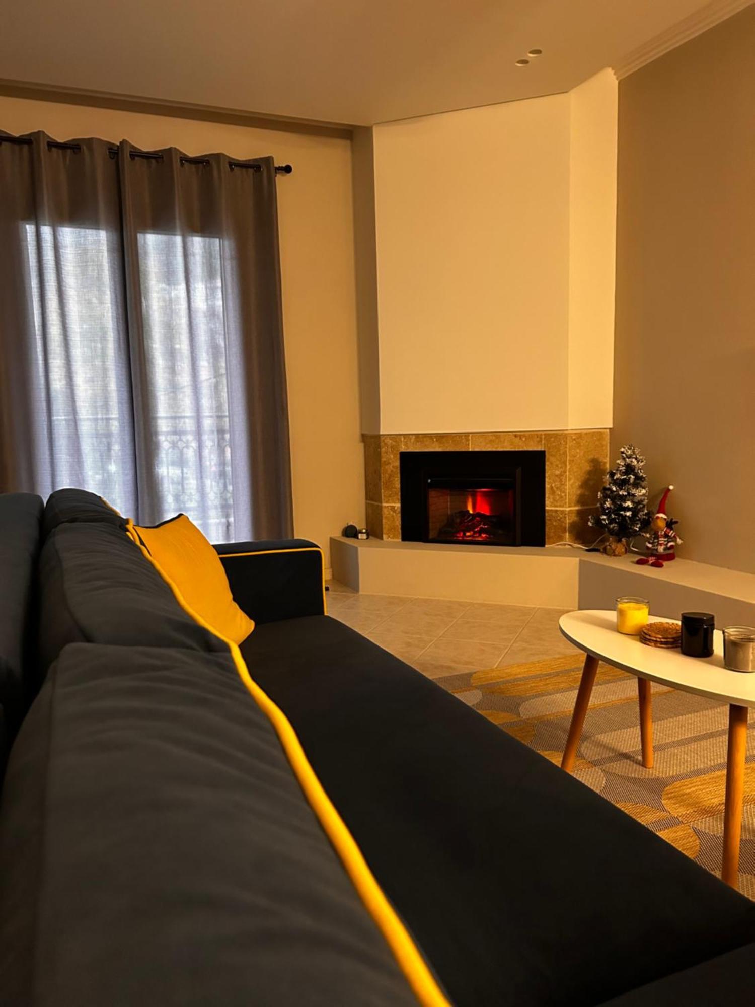 Grand View Suites Meteora Καλαμπάκα Εξωτερικό φωτογραφία
