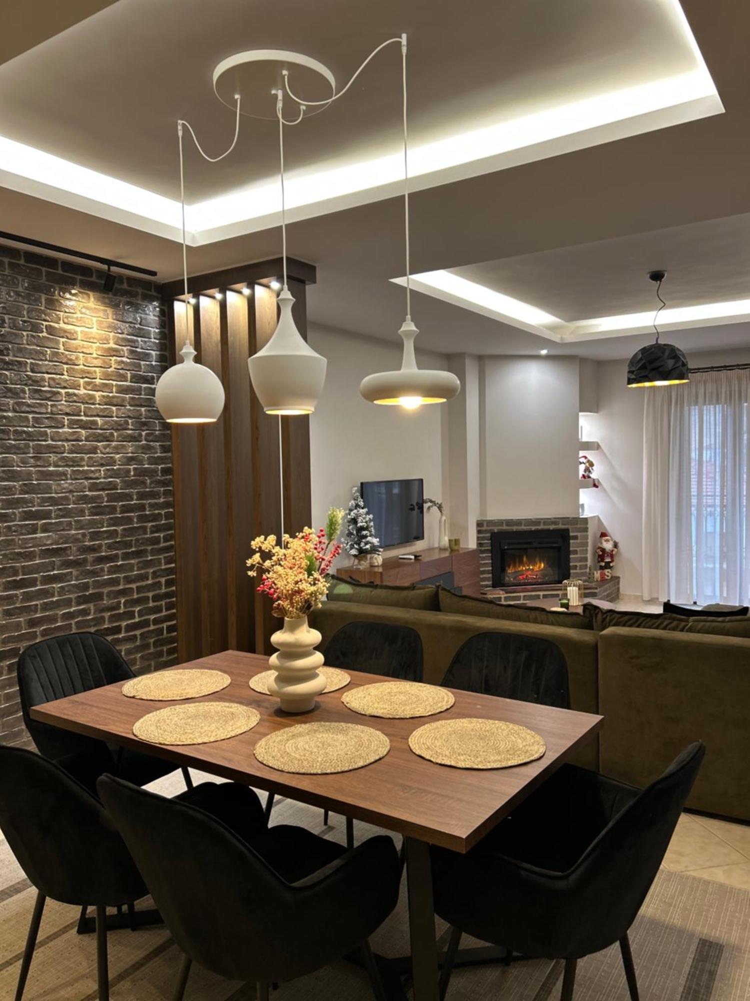 Grand View Suites Meteora Καλαμπάκα Εξωτερικό φωτογραφία